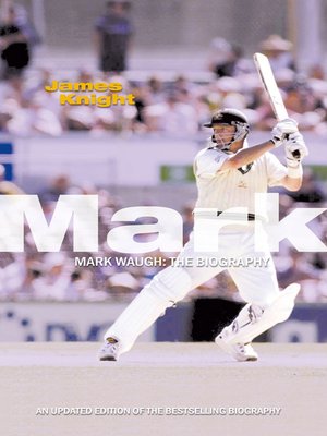 cover image of Mark Waugh